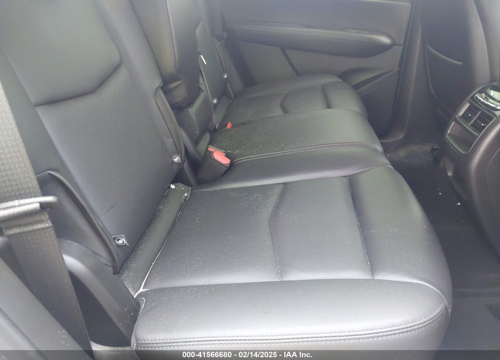 2019 CADILLAC XT5 VIN: 1GYKNERS2KZ219000