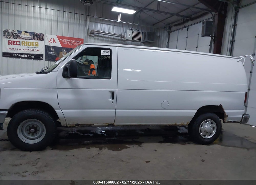 2012 FORD E-250 COMMERCIAL VIN: 1FTNE2EL1CDA97485