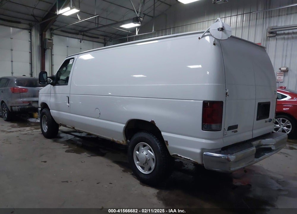 2012 FORD E-250 COMMERCIAL VIN: 1FTNE2EL1CDA97485