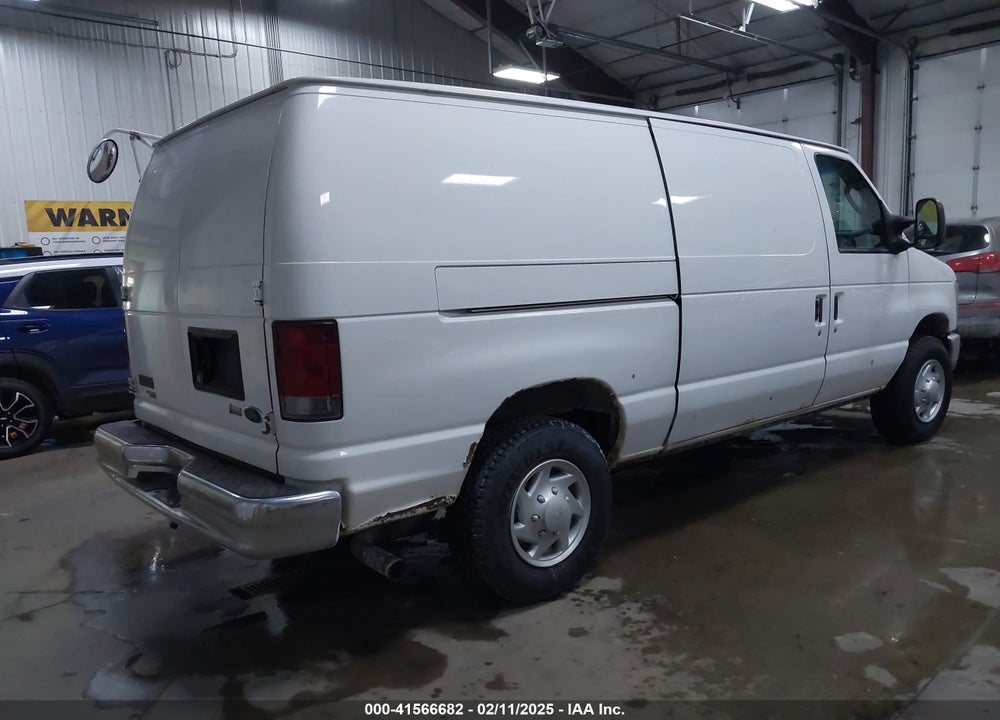 2012 FORD E-250 COMMERCIAL VIN: 1FTNE2EL1CDA97485