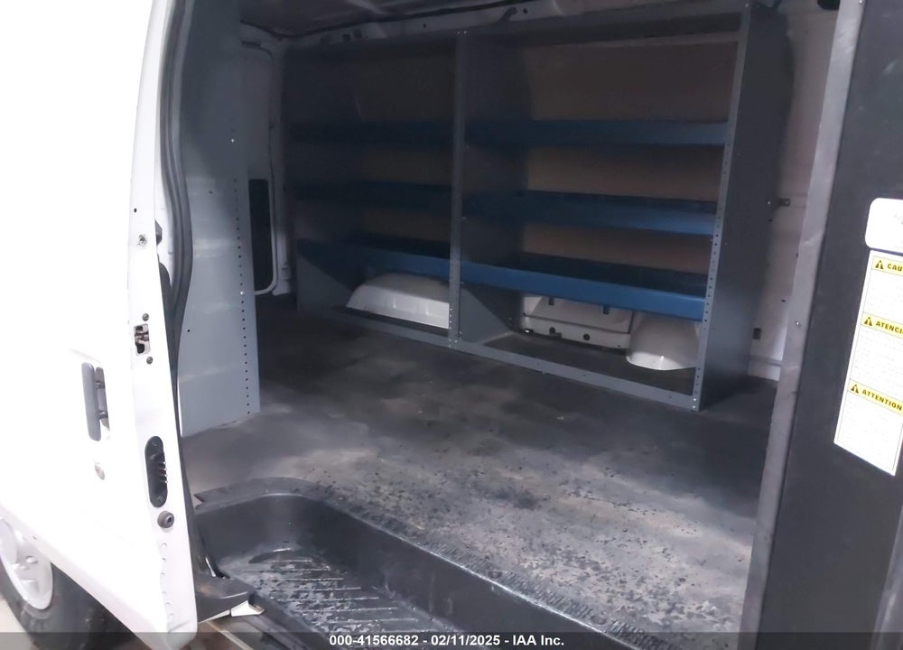 2012 FORD E-250 COMMERCIAL VIN: 1FTNE2EL1CDA97485