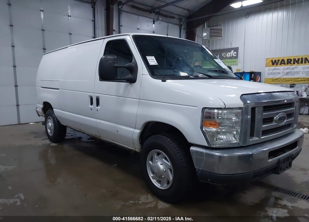 2012 FORD E-250 COMMERCIAL VIN: 1FTNE2EL1CDA97485