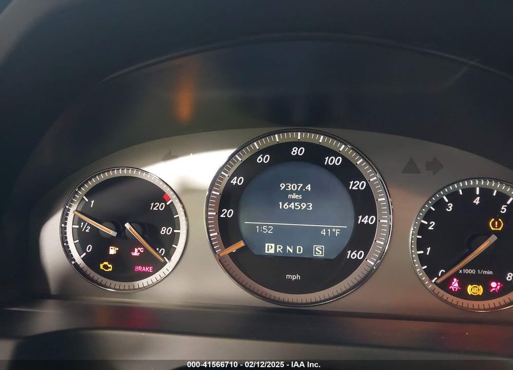 2008 MERCEDES-BENZ C 300 VIN: WDDGF54X58R029640