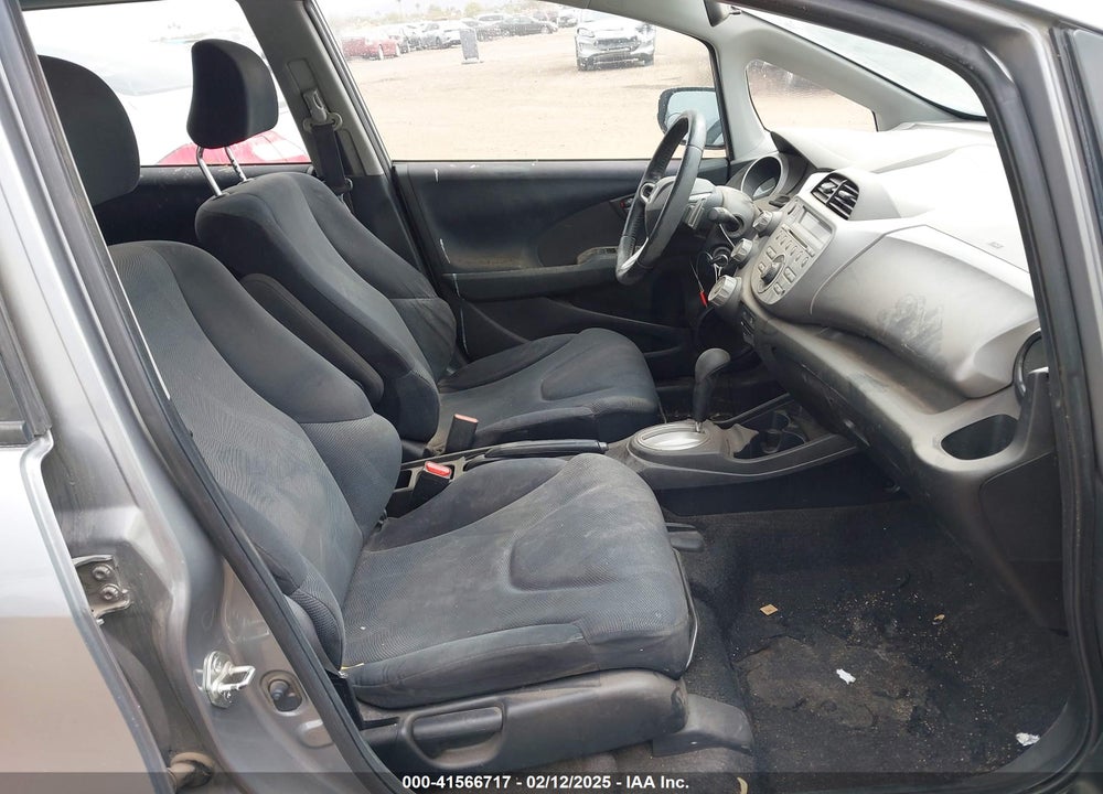 2010 HONDA FIT SPORT VIN: JHMGE8H46AS028606