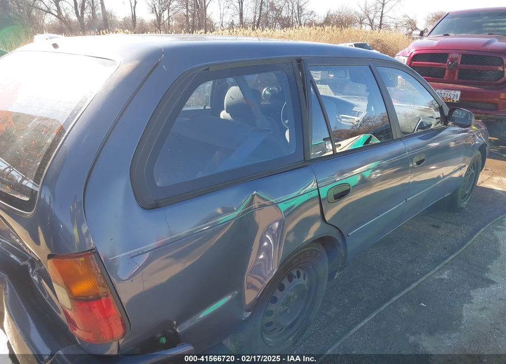 1994 TOYOTA COROLLA VIN: JT2AE09V1R0072948
