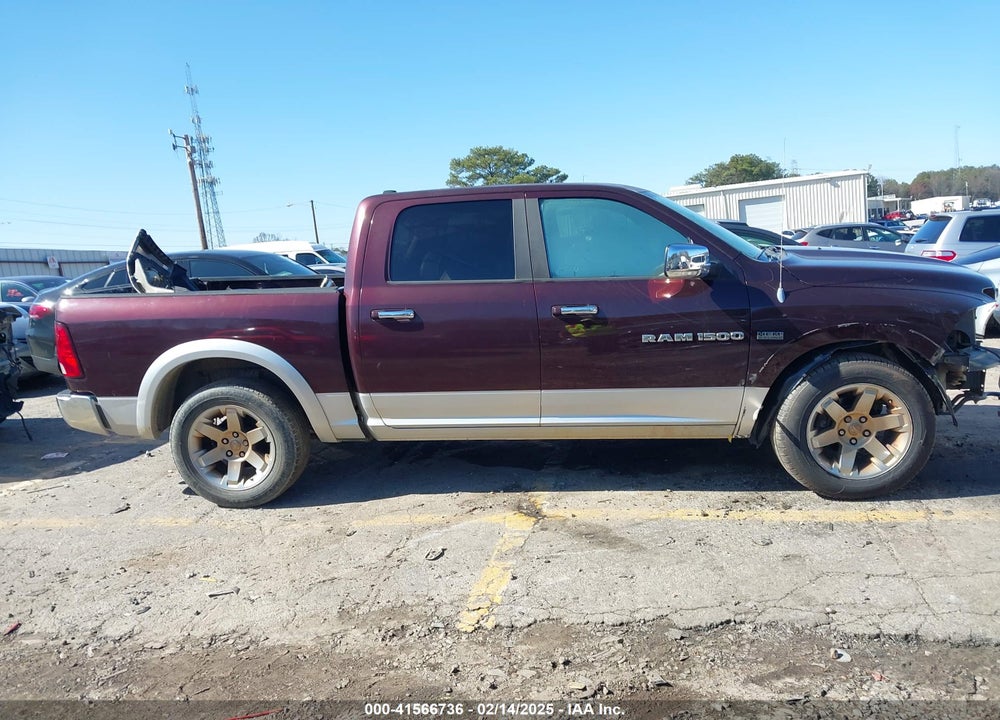 2012 RAM 1500 VIN: 1C6RD7NTXCS285216