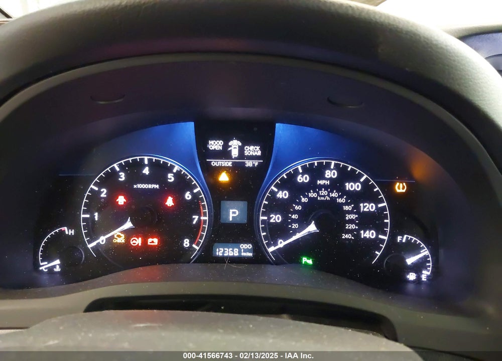 2015 LEXUS RX 350 F-SPORT VIN: 2T2BK1BA8FC273647