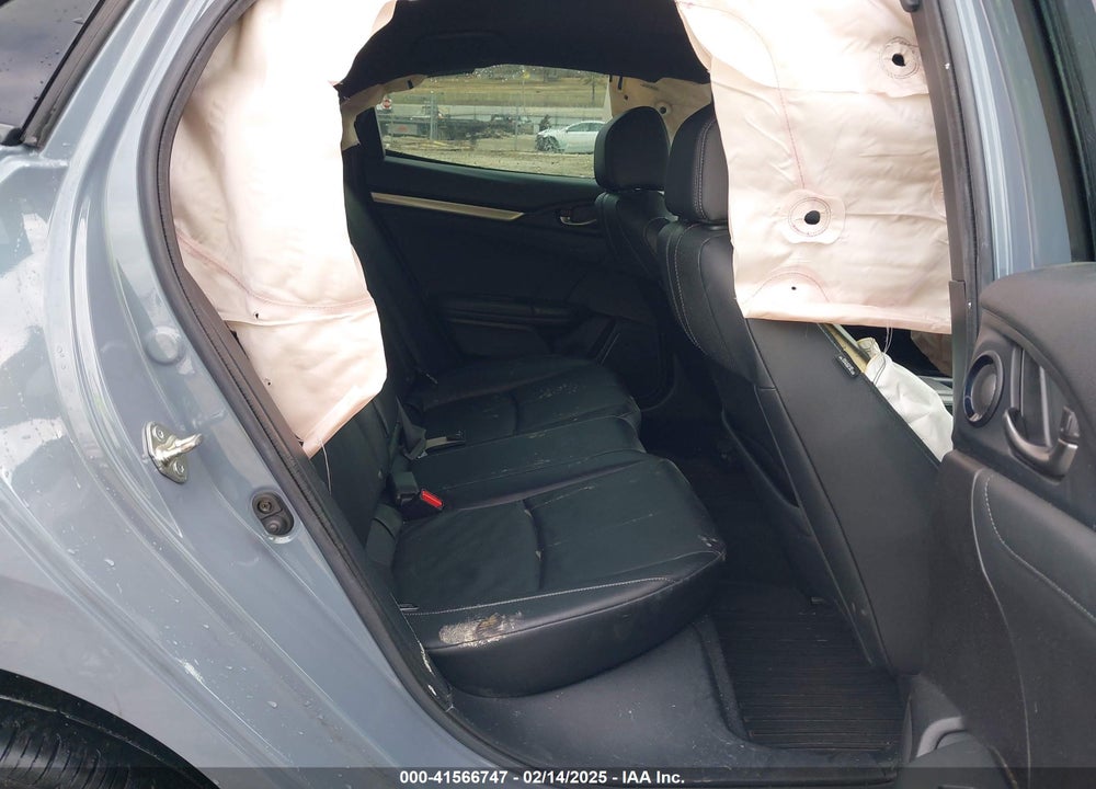 2017 HONDA CIVIC VIN: SHHFK7H90HU222663