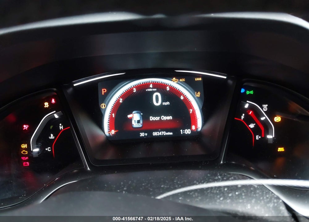 2017 HONDA CIVIC VIN: SHHFK7H90HU222663