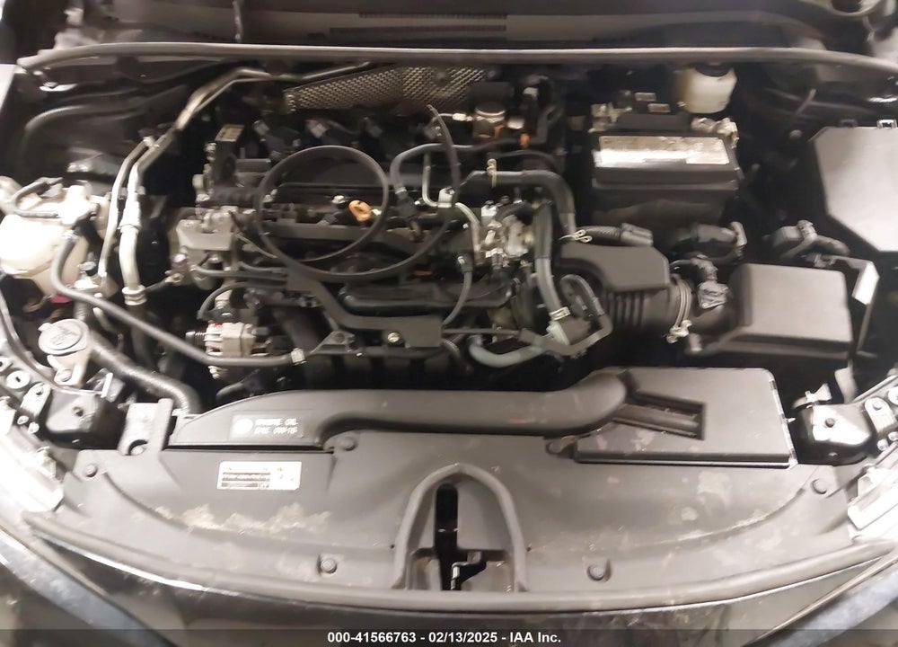 2023 TOYOTA COROLLA VIN: 5YFB4MDE8PP027053