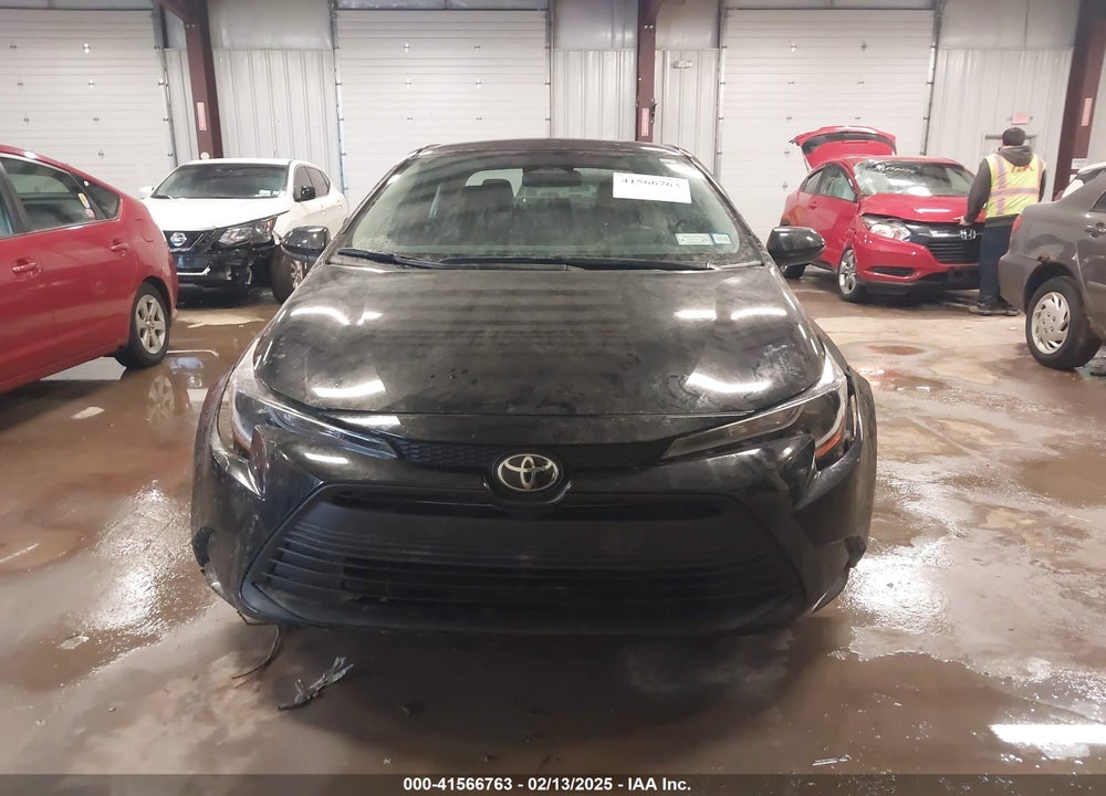 2023 TOYOTA COROLLA VIN: 5YFB4MDE8PP027053