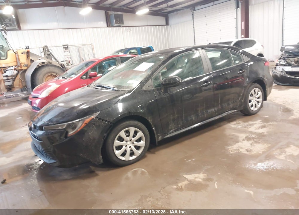 2023 TOYOTA COROLLA VIN: 5YFB4MDE8PP027053
