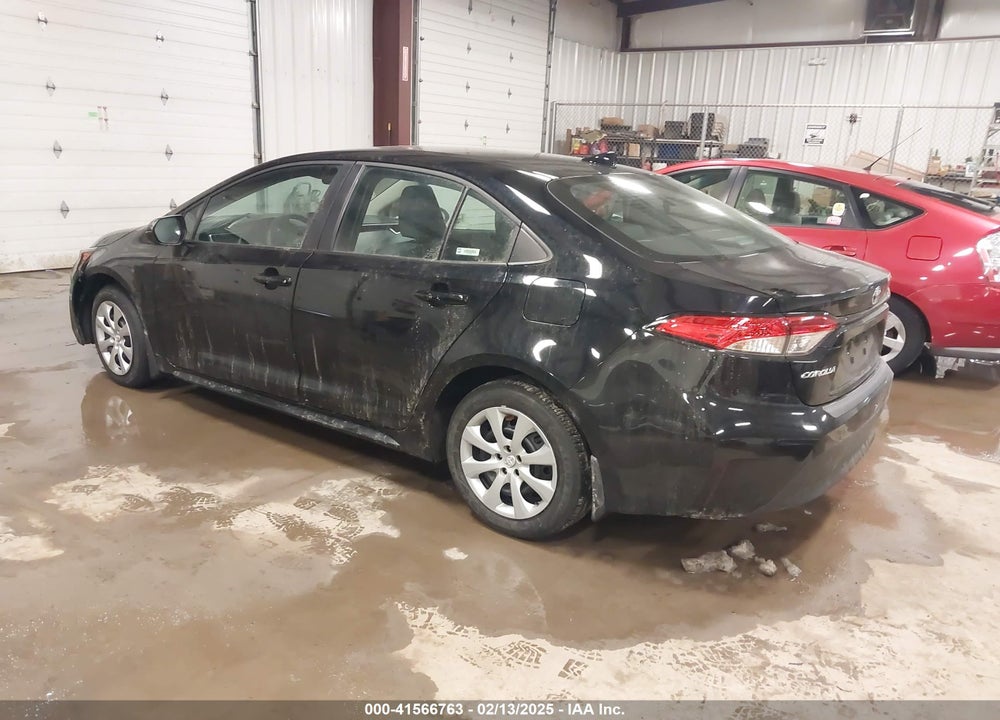 2023 TOYOTA COROLLA VIN: 5YFB4MDE8PP027053