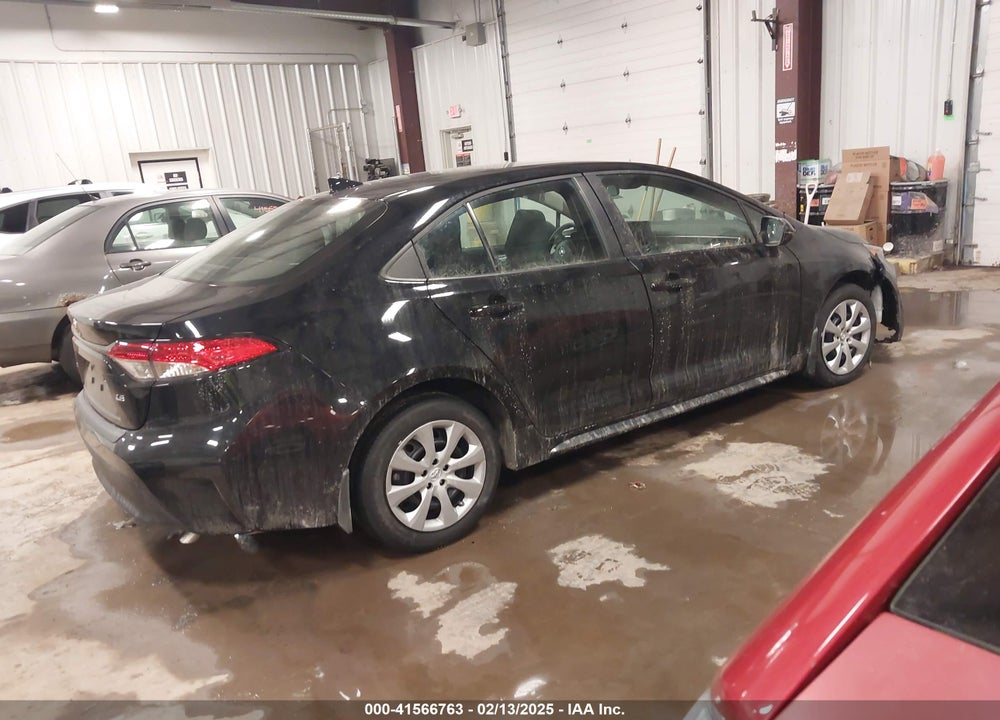 2023 TOYOTA COROLLA VIN: 5YFB4MDE8PP027053