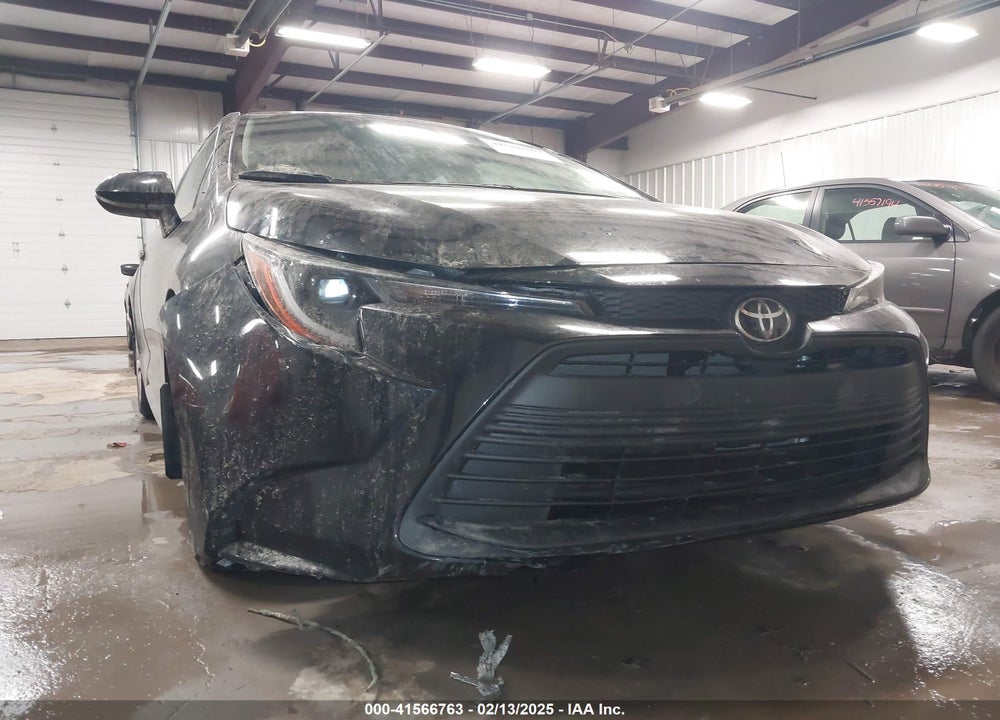 2023 TOYOTA COROLLA VIN: 5YFB4MDE8PP027053