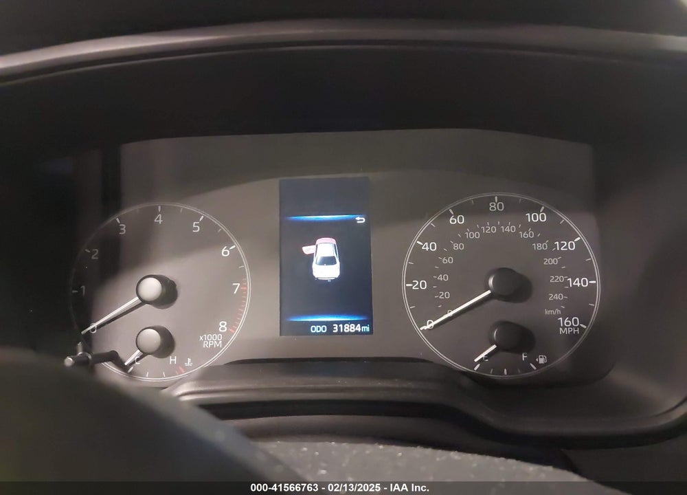 2023 TOYOTA COROLLA VIN: 5YFB4MDE8PP027053