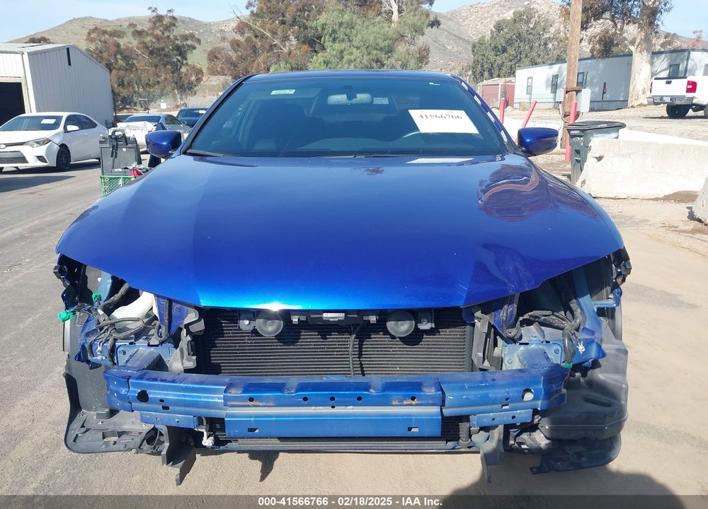2017 HONDA ACCORD VIN: 1HGCT1B36HA007737