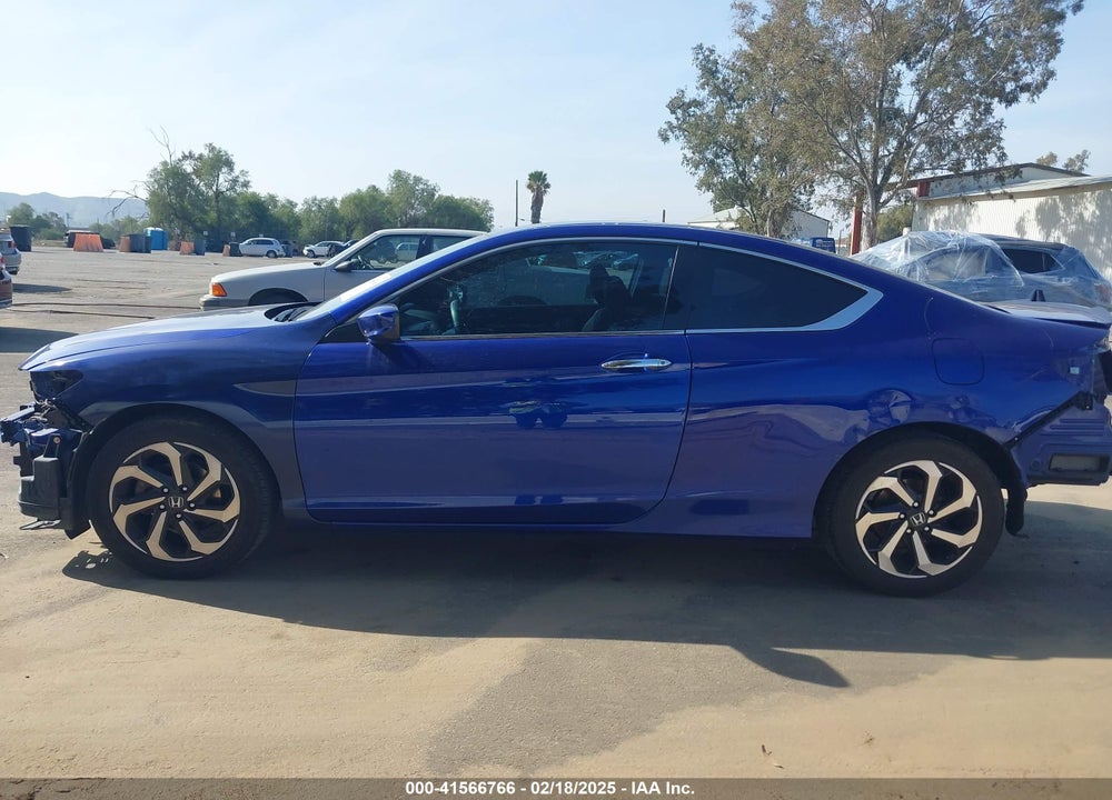 2017 HONDA ACCORD VIN: 1HGCT1B36HA007737