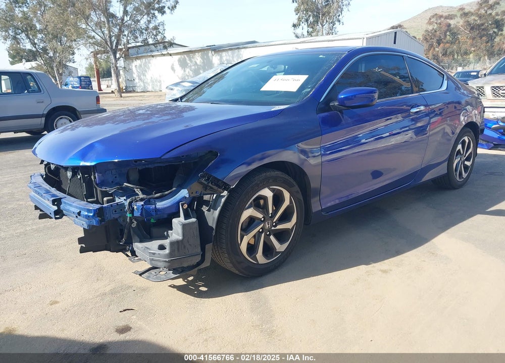 2017 HONDA ACCORD VIN: 1HGCT1B36HA007737