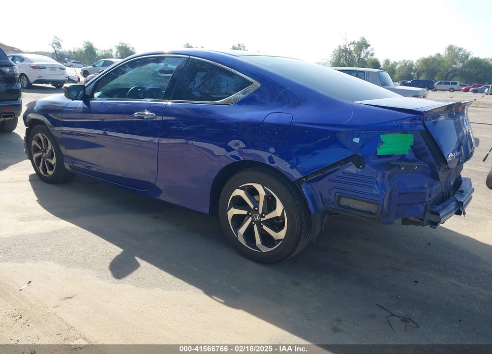 2017 HONDA ACCORD VIN: 1HGCT1B36HA007737
