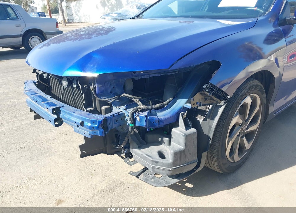 2017 HONDA ACCORD VIN: 1HGCT1B36HA007737