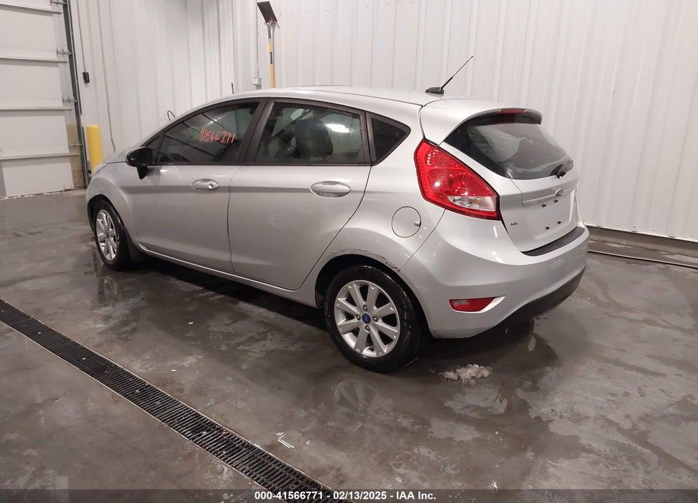 2012 FORD FIESTA VIN: 3FADP4EJ5CM146018