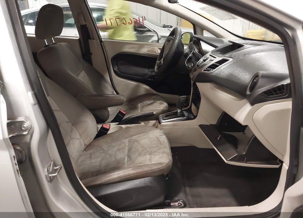 2012 FORD FIESTA VIN: 3FADP4EJ5CM146018