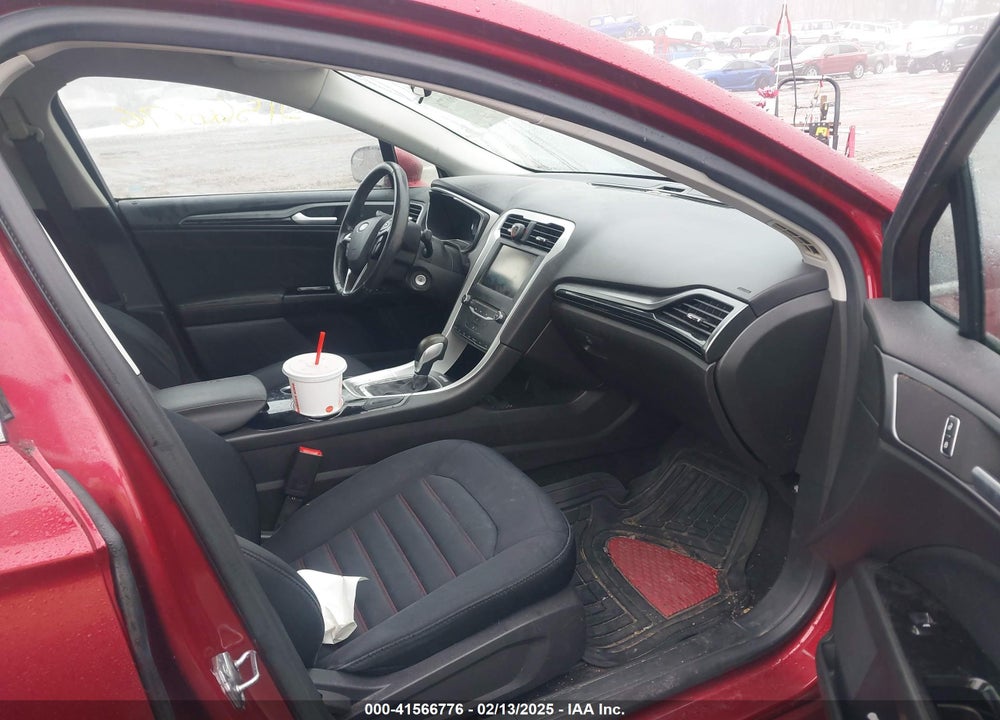 2013 FORD FUSION VIN: 3FA6P0H7XDR234293