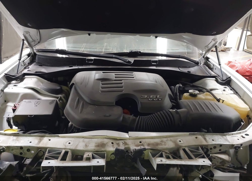 2017 DODGE CHARGER VIN: 2C3CDXBGXHH657064