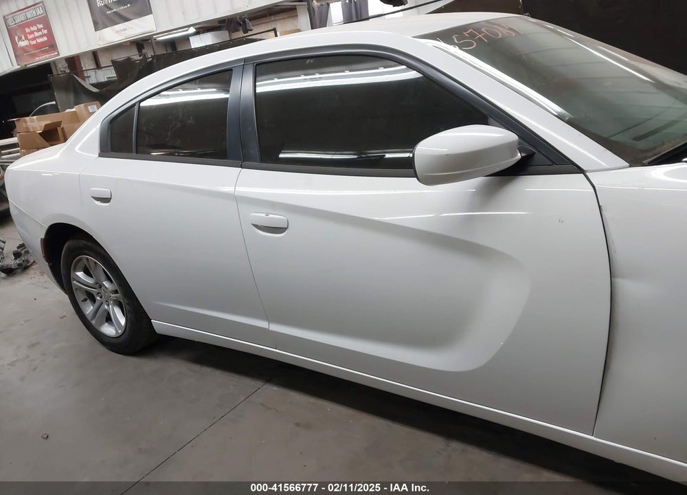 2017 DODGE CHARGER VIN: 2C3CDXBGXHH657064