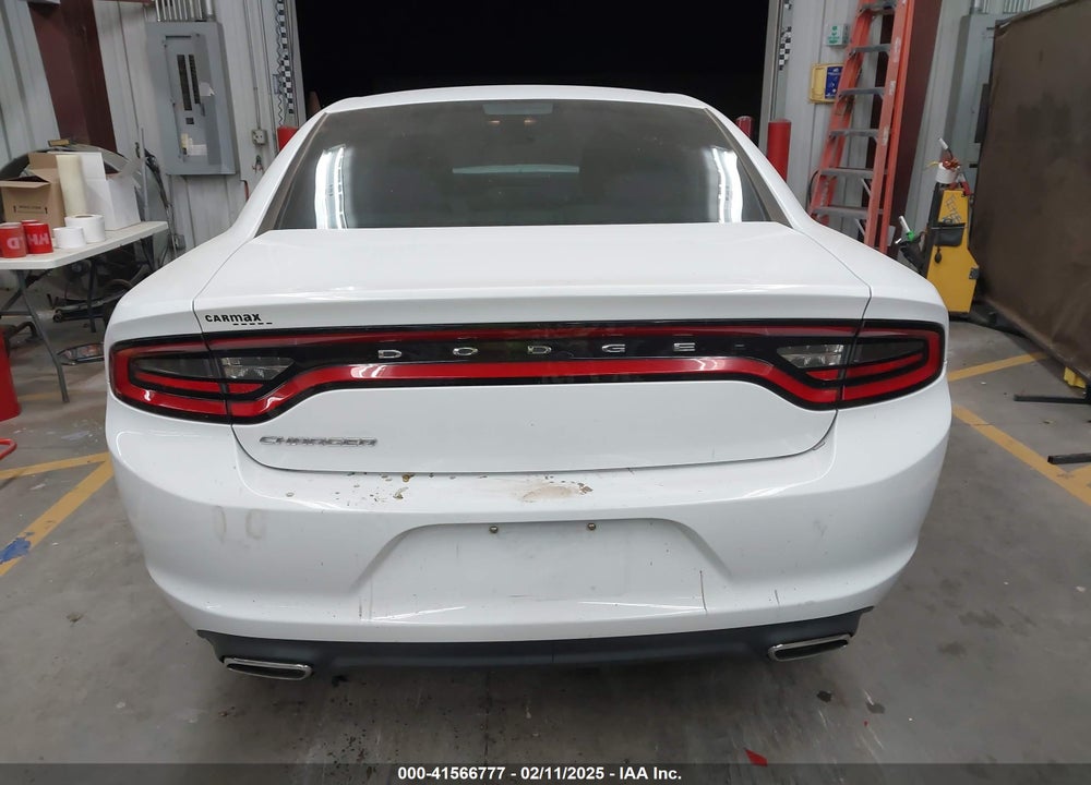 2017 DODGE CHARGER VIN: 2C3CDXBGXHH657064