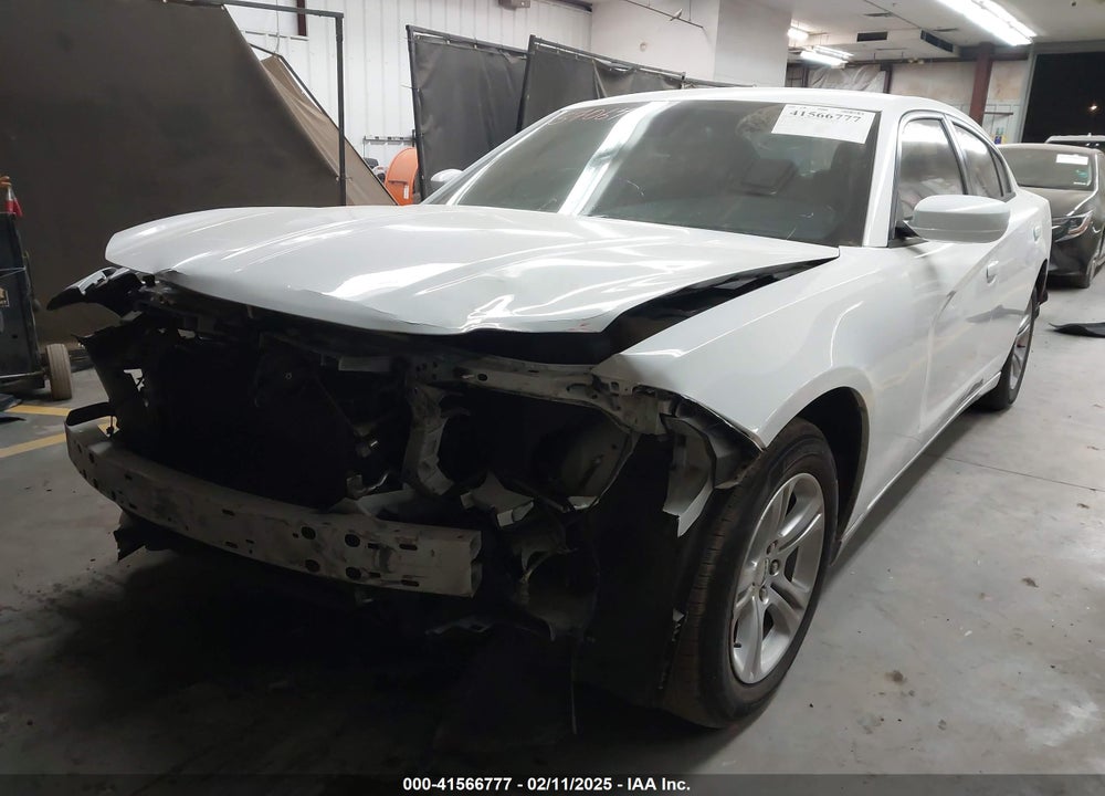 2017 DODGE CHARGER VIN: 2C3CDXBGXHH657064