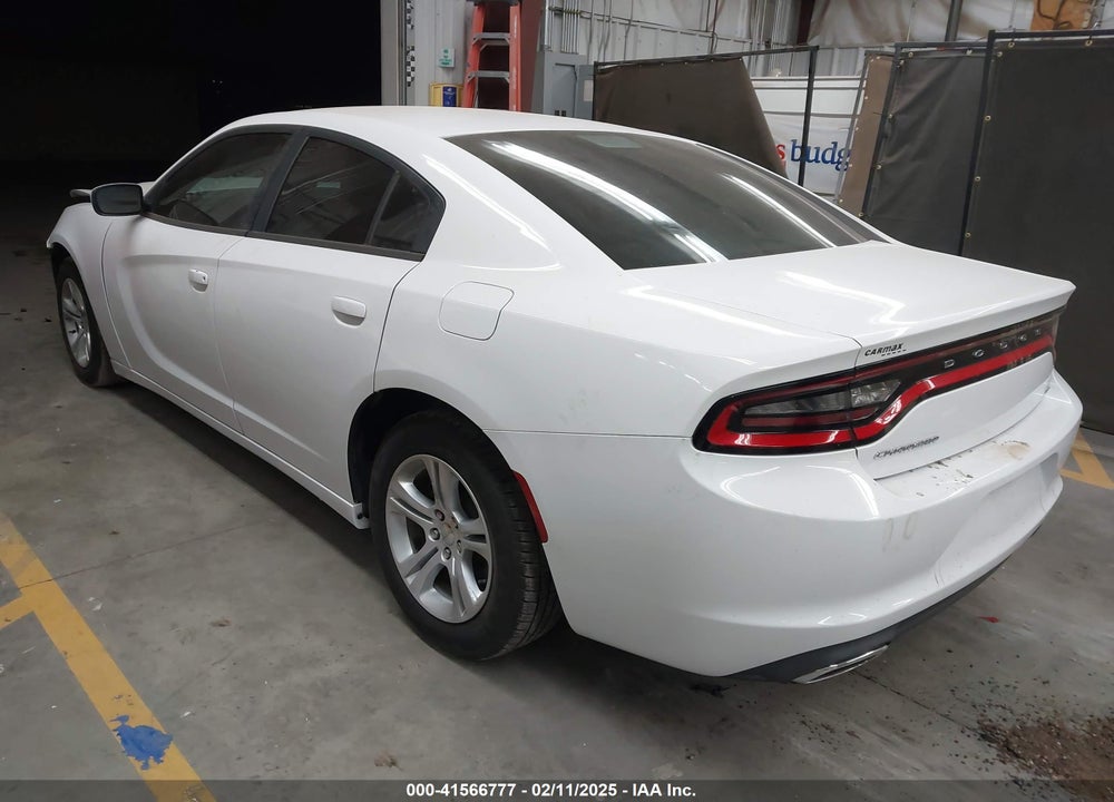 2017 DODGE CHARGER VIN: 2C3CDXBGXHH657064