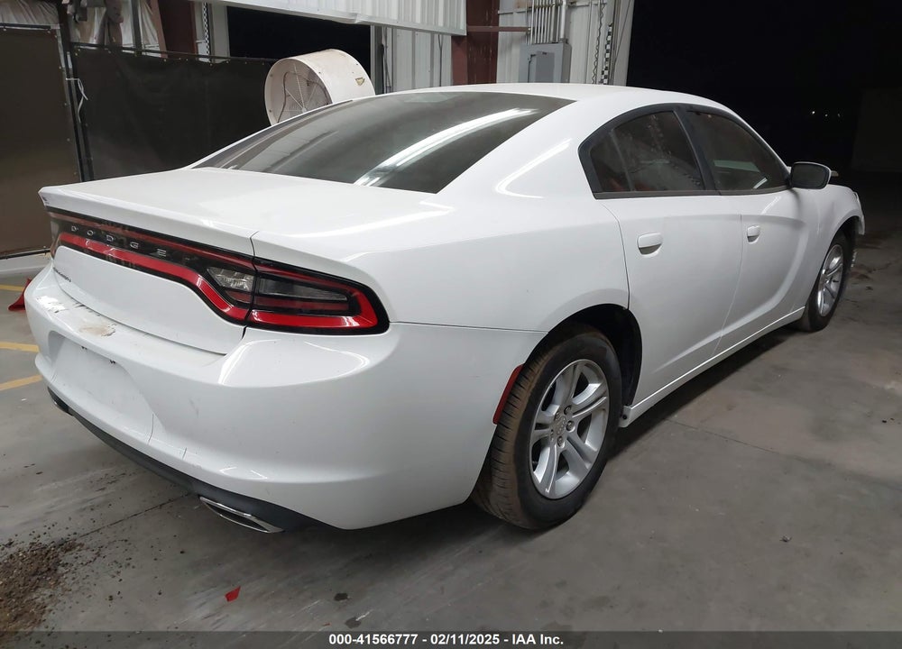 2017 DODGE CHARGER VIN: 2C3CDXBGXHH657064