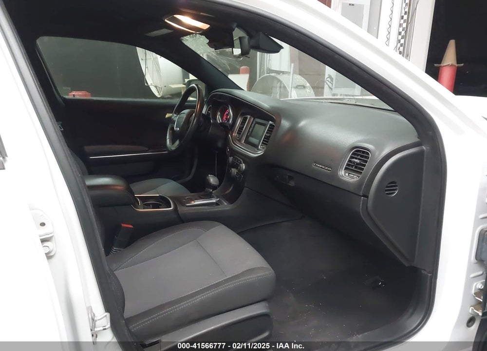 2017 DODGE CHARGER VIN: 2C3CDXBGXHH657064