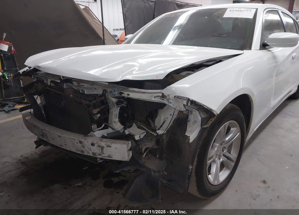 2017 DODGE CHARGER VIN: 2C3CDXBGXHH657064