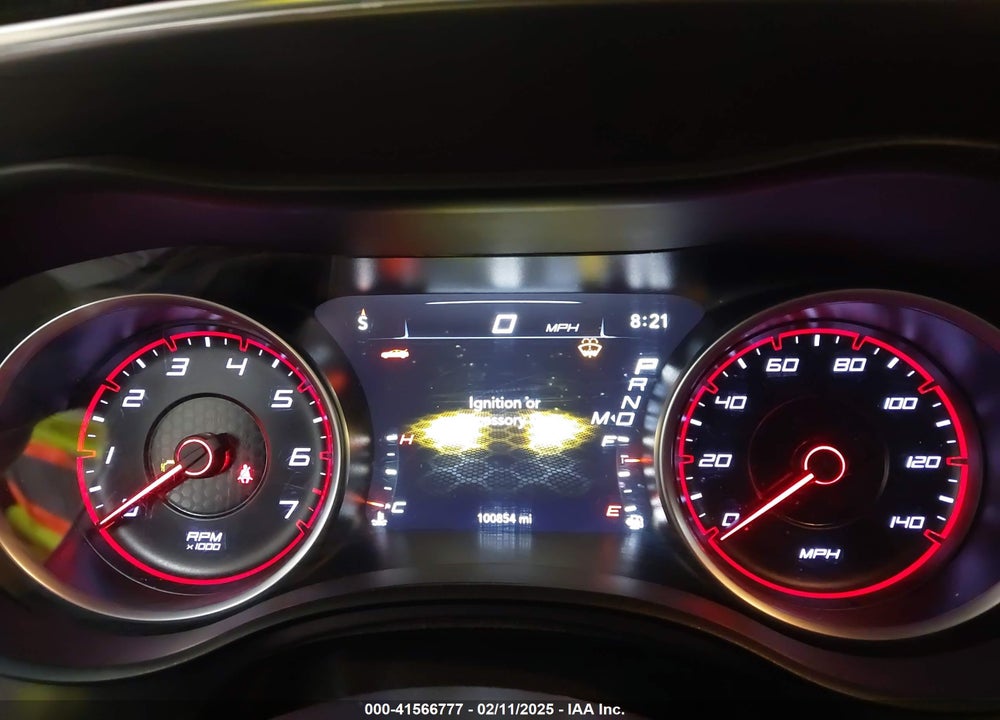 2017 DODGE CHARGER VIN: 2C3CDXBGXHH657064