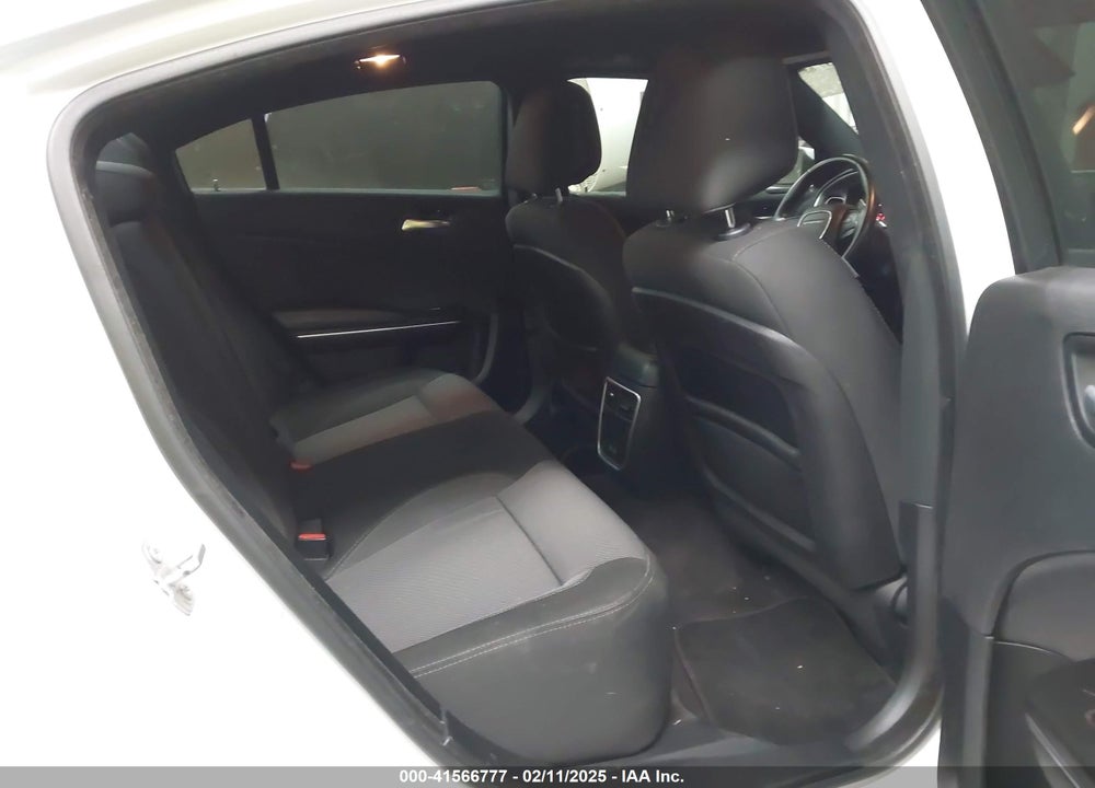 2017 DODGE CHARGER VIN: 2C3CDXBGXHH657064