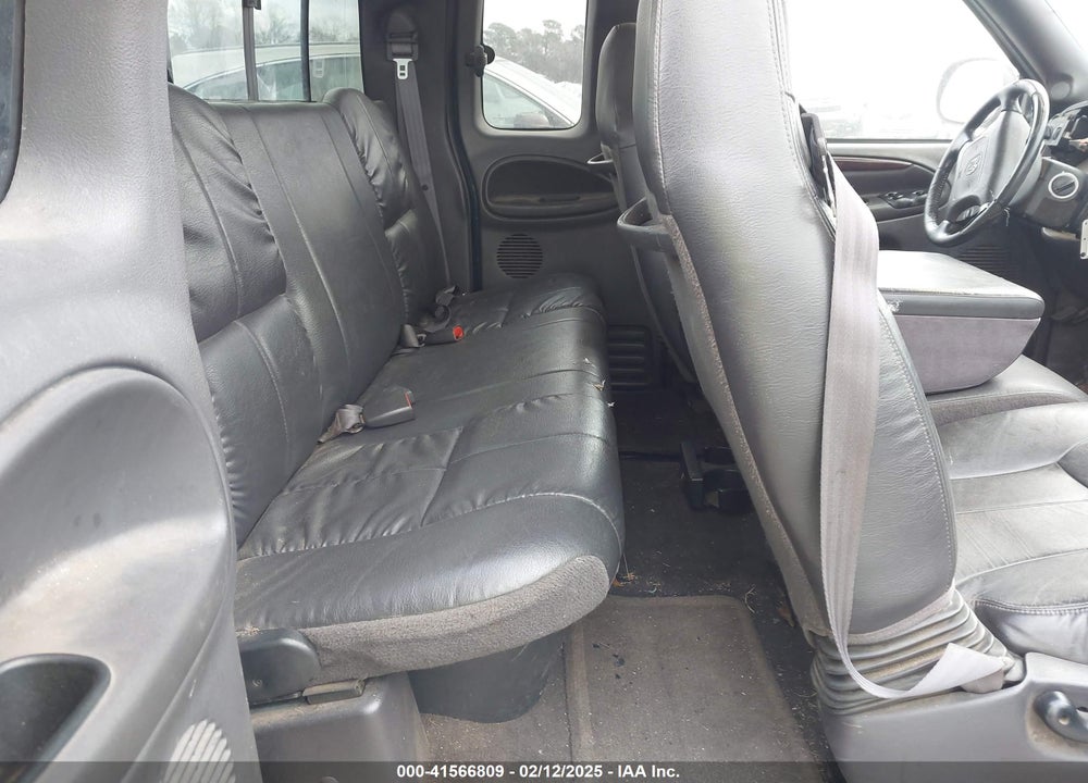 2001 DODGE RAM 1500 ST VIN: 1B7HC13Z01J189755