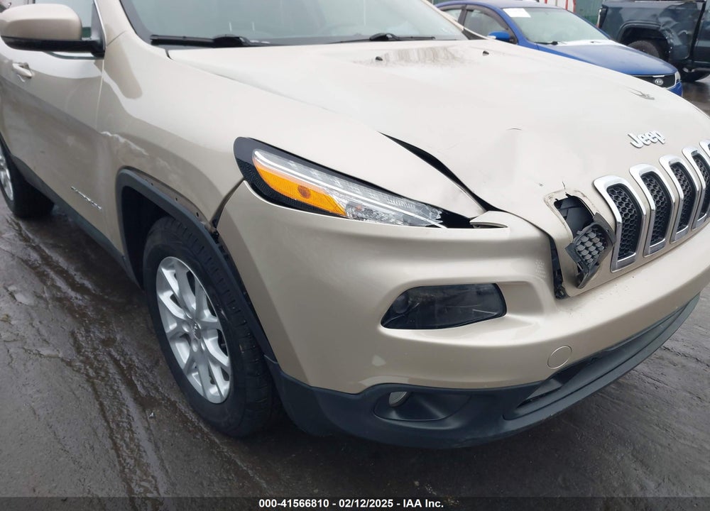 2015 JEEP CHEROKEE LATITUDE VIN: 1C4PJMCS3FW631086