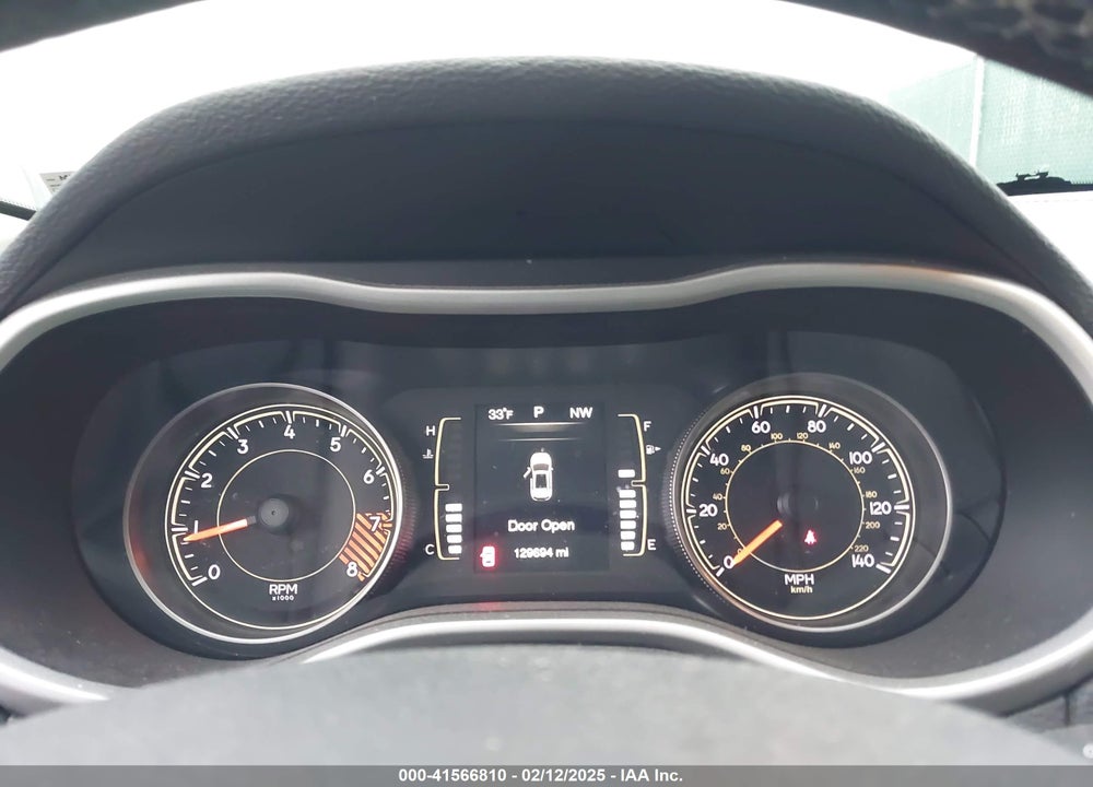 2015 JEEP CHEROKEE LATITUDE VIN: 1C4PJMCS3FW631086