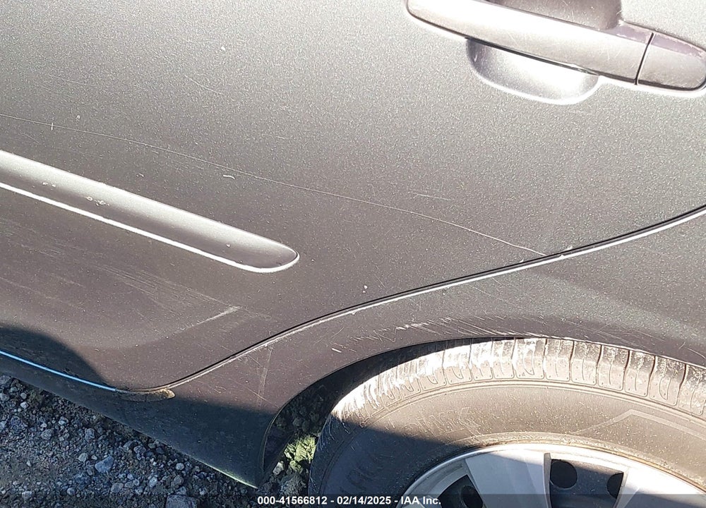 2003 TOYOTA CAMRY VIN: 4T1BE32KX3U689421