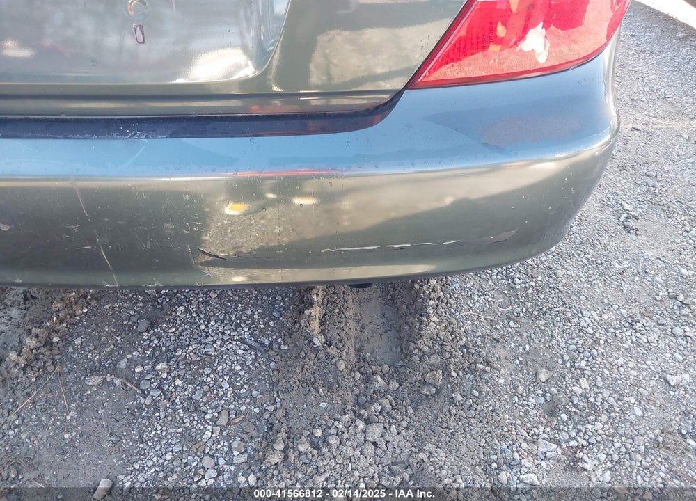 2003 TOYOTA CAMRY VIN: 4T1BE32KX3U689421