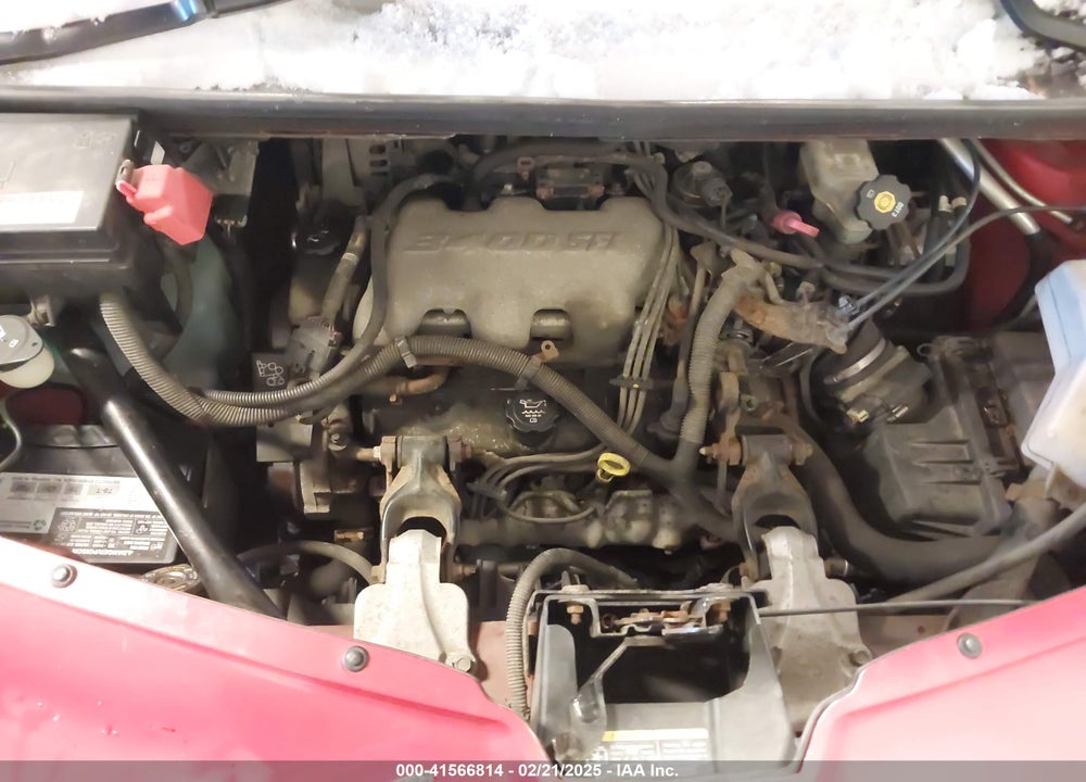 2004 PONTIAC AZTEK VIN: 3G7DA03E94S530874