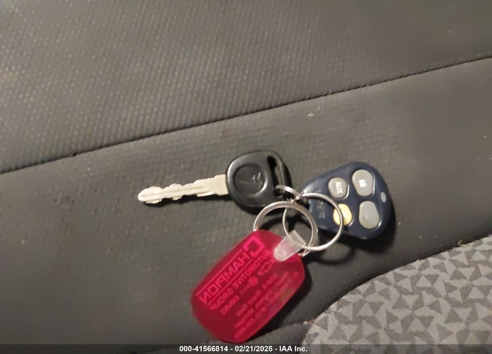 2004 PONTIAC AZTEK VIN: 3G7DA03E94S530874