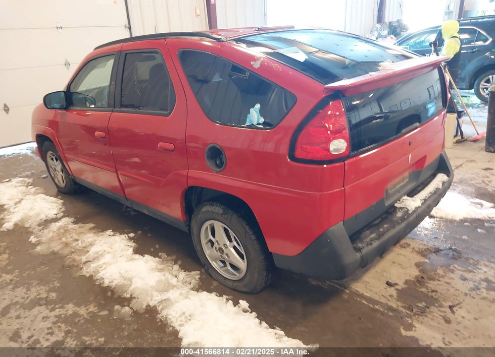 2004 PONTIAC AZTEK VIN: 3G7DA03E94S530874
