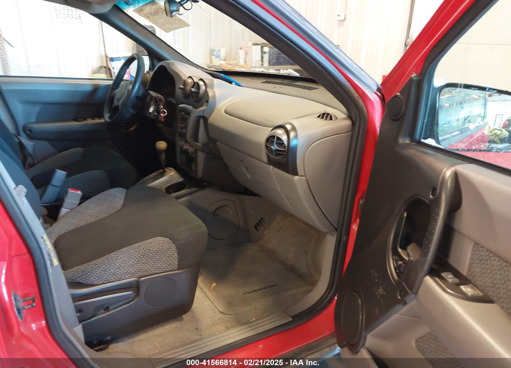 2004 PONTIAC AZTEK VIN: 3G7DA03E94S530874