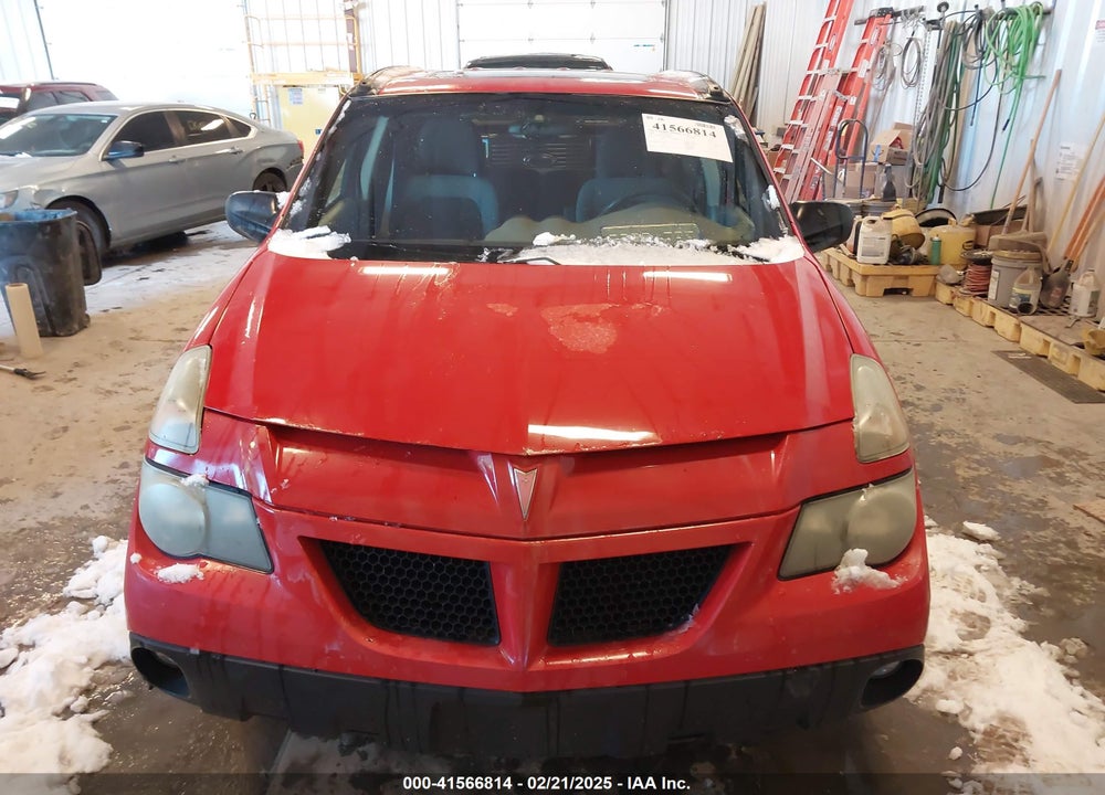 2004 PONTIAC AZTEK VIN: 3G7DA03E94S530874
