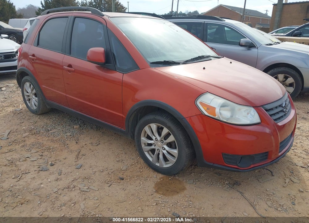 2013 SUZUKI SX4 PREMIUM VIN: JS2YB5A35D6100302