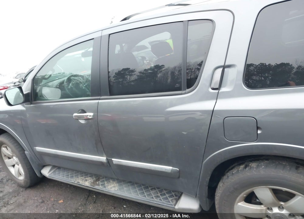 2013 NISSAN ARMADA SL VIN: 5N1BA0NC5DN608500